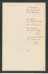 k.k. naturhistorisches Hofmuseum, Intendanzakten 1885-1896 (Hauer), Aktenzahl Z.458.a/1887, Seite 2